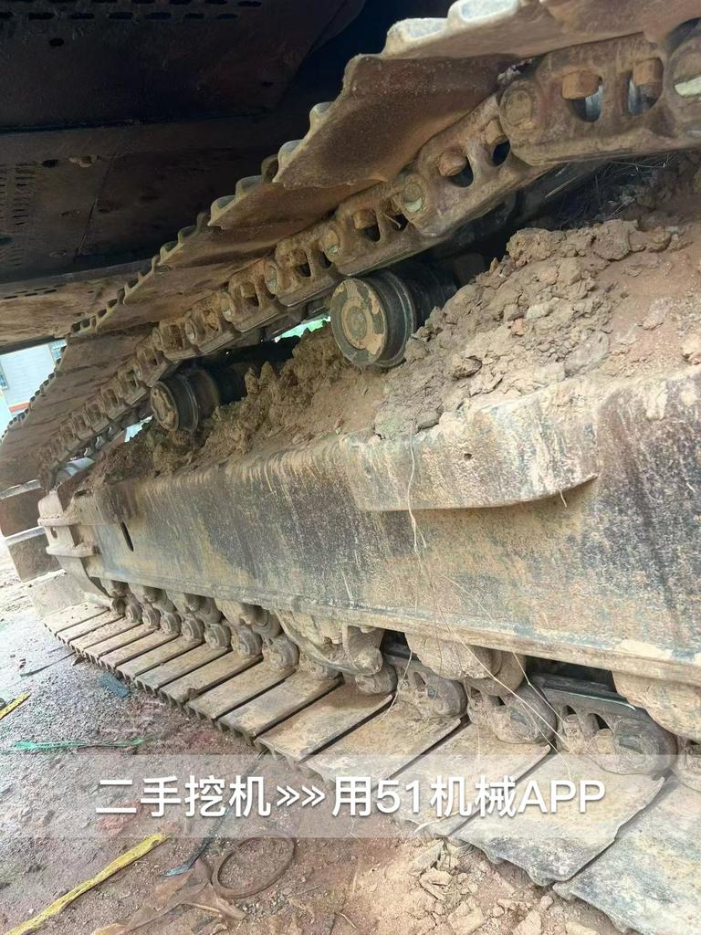 51挖机